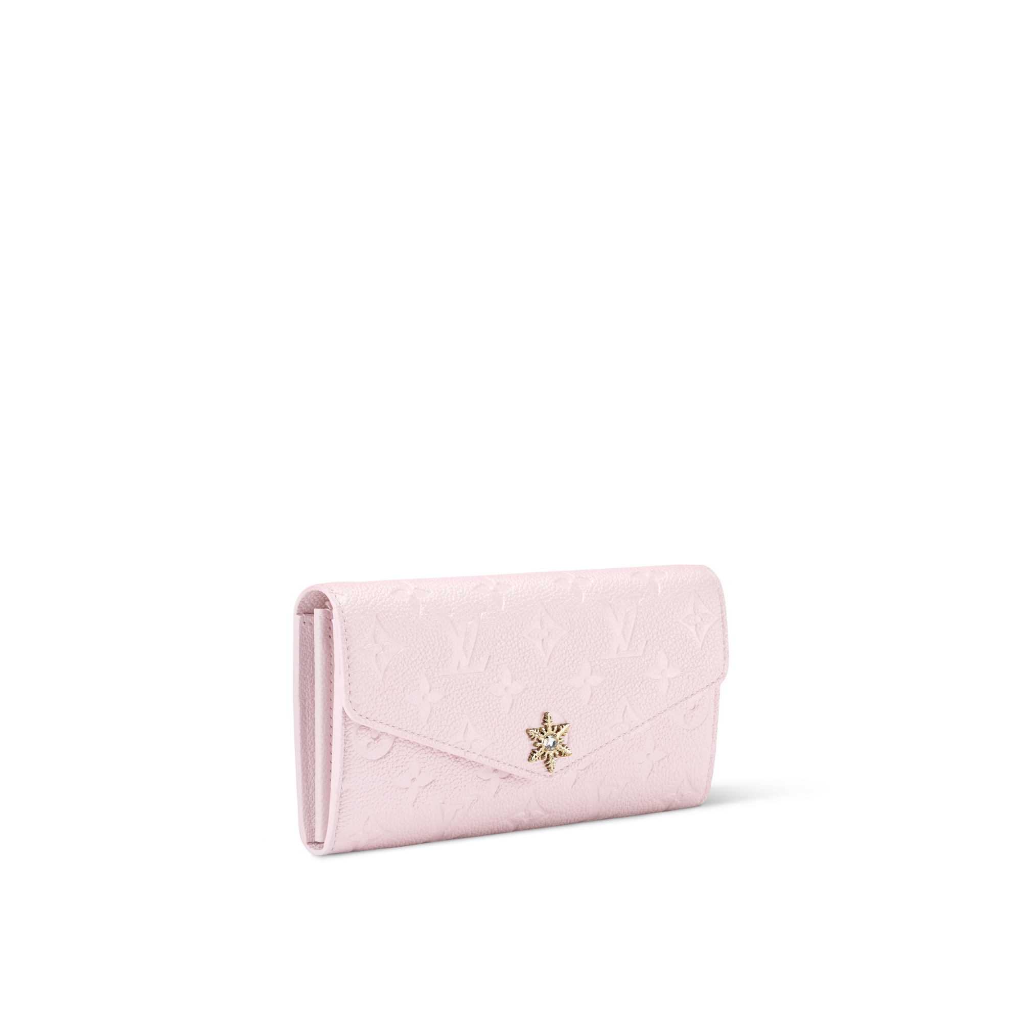 ポルトフォイユサラ　VUITTON 財布 ルイ・ヴィトン モノグラム 財布 レディース LOUIS VUITTON 長